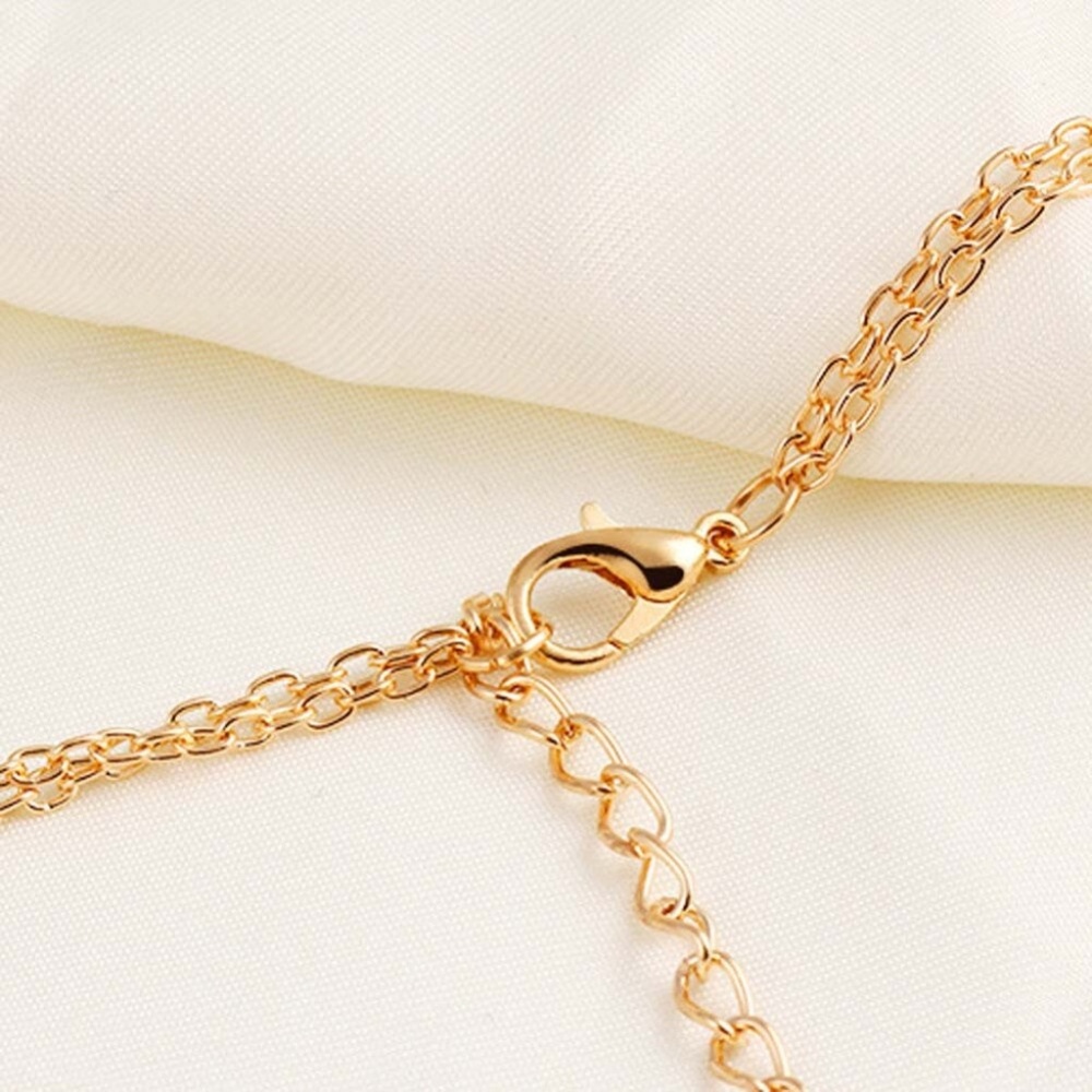 Minimalist Dainty Bar Layering Boho Indie Necklace - Picture 3 of 7